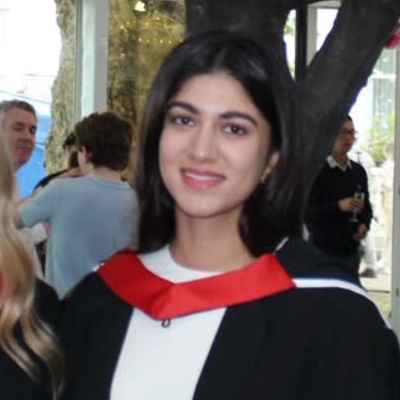 Anya Ahuja