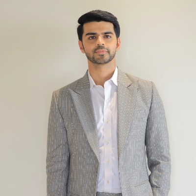 Ansh Batra
