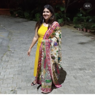 Dr. Yashika Jawa